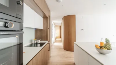 Piso en alquiler en Calle de García de Paredes, cerca de Calle de Miguel Ángel - Imagen 7