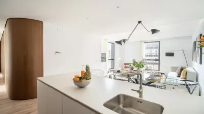 Piso en alquiler en Calle de García de Paredes, cerca de Calle de Miguel Ángel - Imagen 8