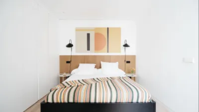 Piso en alquiler en Calle de García de Paredes, cerca de Calle de Miguel Ángel - Imagen 9