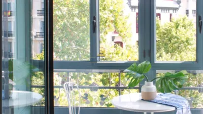 Piso en alquiler en Calle de Sagasta - Imagen 2