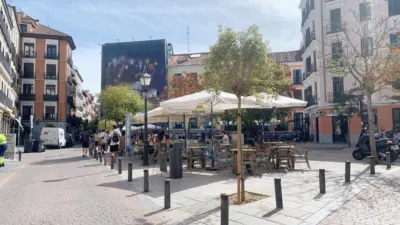 Piso en alquiler en Calle del Espíritu Santo - Imagen 27