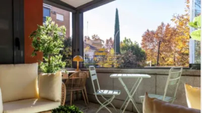 Apartamento en alquiler en Calle de Rodríguez Marín, cerca de Avenida del Doctor Arce - Imagen 4