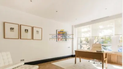Apartment on Calle de María de Molina photo 10