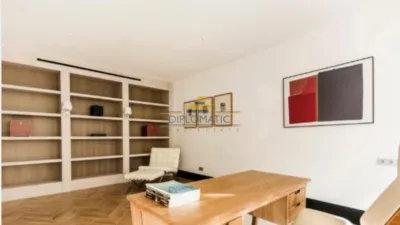 Apartment on Calle de María de Molina photo 11