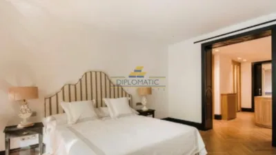 Apartment on Calle de María de Molina photo 12