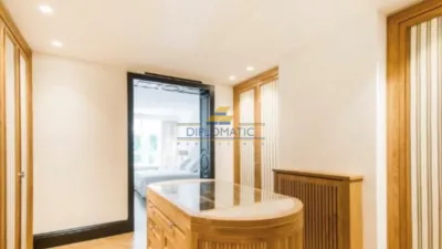 Apartment on Calle de María de Molina photo 15