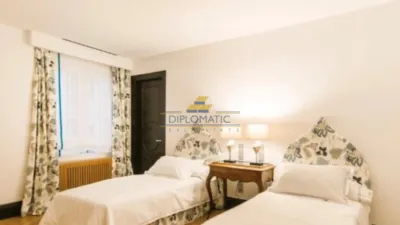 Apartment on Calle de María de Molina photo 18