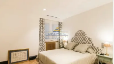 Apartment on Calle de María de Molina photo 19