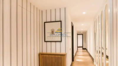 Apartment on Calle de María de Molina photo 23