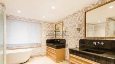 Apartment on Calle de María de Molina photo 24