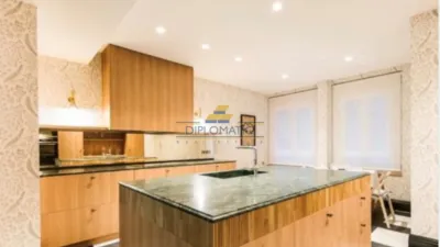 Apartment on Calle de María de Molina photo 25