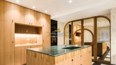 Apartment on Calle de María de Molina photo 27