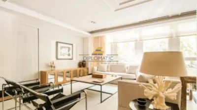 Apartment on Calle de María de Molina photo 2
