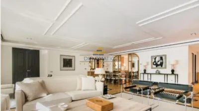 Apartment on Calle de María de Molina photo 4