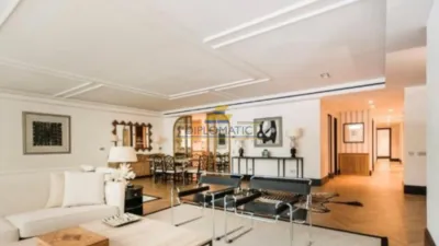 Apartment on Calle de María de Molina photo 5