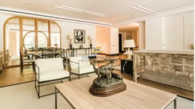 Apartment on Calle de María de Molina photo 6