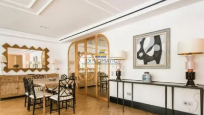 Apartment on Calle de María de Molina photo 8
