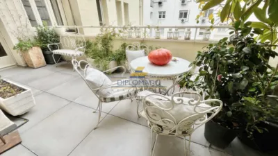 Piso en alquiler en Calle de Villanueva - Imagen 9