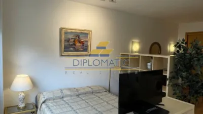 Estudio en alquiler en Calle de Serrano, cerca de Calle de Víctor Andrés Belaúnde - Imagen 3