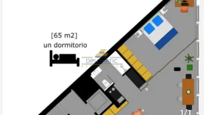 Piso en alquiler en Calle del General Díaz Porlier, cerca de Calle del General Oráa - Imagen 14