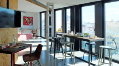 Piso en alquiler en Calle del General Díaz Porlier, cerca de Calle del General Oráa - Imagen 2