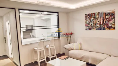 Piso en alquiler en Calle Gran Vía, cerca de Calle de García Molinas - Imagen 3