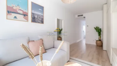 Estudio en alquiler en Calle de Teruel - Imagen 4