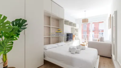 Estudio en alquiler en Calle de Teruel - Imagen 5