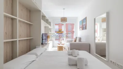 Estudio en alquiler en Calle de Teruel - Imagen 6