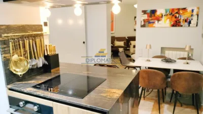 Apartment on Calle de Hortaleza photo 15