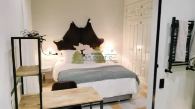 Apartment on Calle de Hortaleza photo 7