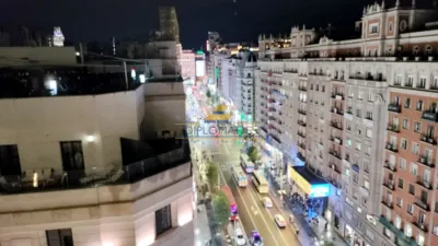 Apartamento en alquiler en Calle Gran Vía, cerca de Calle de García Molinas - Imagen 10