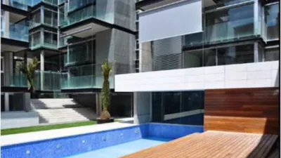 Duplex penthouse on Calle de Pradillo photo 8