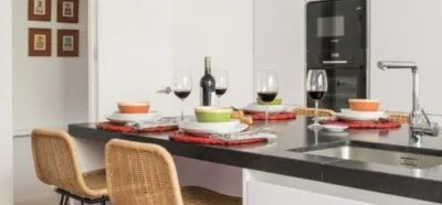 Piso en alquiler en Paseo de la Castellana, cerca de Calle de los Hermanos Pinzón - Imagen 26