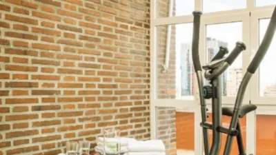 Piso en alquiler en Paseo de la Castellana, cerca de Calle de los Hermanos Pinzón - Imagen 12