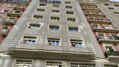 Apartamento en alquiler en Calle Gran Vía, cerca de Calle de San Bernardo - Imagen 10