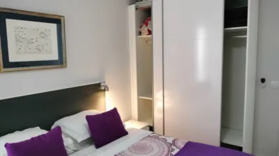 Apartamento en alquiler en Calle Gran Vía, cerca de Calle de San Bernardo - Imagen 3