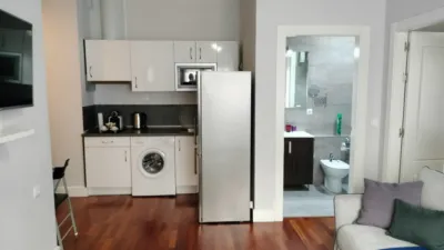 Apartamento en alquiler en Calle Gran Vía, cerca de Calle de San Bernardo - Imagen 6