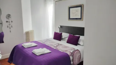 Apartamento en alquiler en Calle Gran Vía, cerca de Calle de San Bernardo - Imagen 2