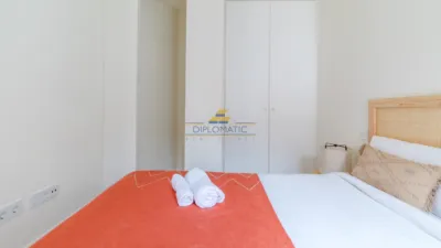 Apartamento en alquiler en Calle de Pinos Alta, cerca de Calle de Albendiego - Imagen 6