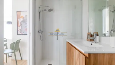 Apartamento en alquiler en Calle de Pinos Alta, cerca de Calle de Albendiego - Imagen 8