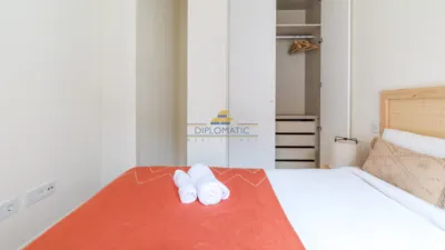 Apartamento en alquiler en Calle de Pinos Alta, cerca de Calle de Albendiego - Imagen 7