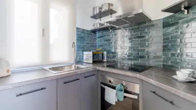 Apartamento en alquiler en Calle de Pinos Alta, cerca de Calle de Albendiego - Imagen 10