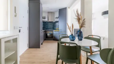 Apartamento en alquiler en Calle de Pinos Alta, cerca de Calle de Albendiego - Imagen 4