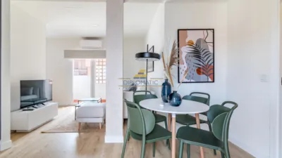 Apartamento en alquiler en Calle de Pinos Alta, cerca de Calle de Albendiego - Imagen 3