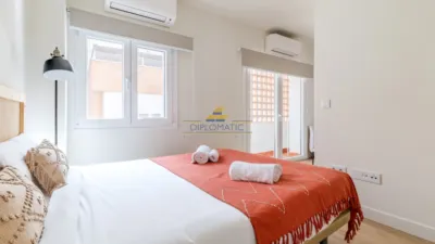 Apartamento en alquiler en Calle de Pinos Alta, cerca de Calle de Albendiego - Imagen 5