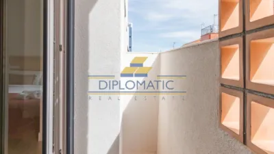 Apartamento en alquiler en Calle de Pinos Alta, cerca de Calle de Albendiego - Imagen 11