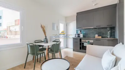 Piso en alquiler en Calle de Pinos Alta, cerca de Calle de Albendiego - Imagen 4