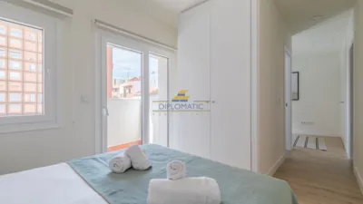 Piso en alquiler en Calle de Pinos Alta, cerca de Calle de Albendiego - Imagen 7