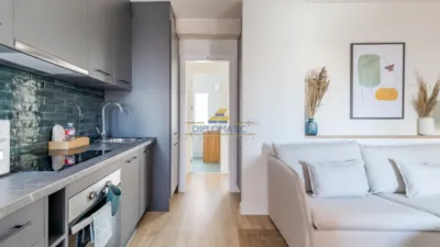 Piso en alquiler en Calle de Pinos Alta, cerca de Calle de Albendiego - Imagen 5